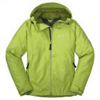 Jack Wolfskin VORTEX JACKET WOMEN (golden green)