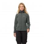 Jack Wolfskin KAMMWEG JKT W (slate green)