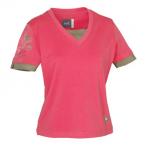 Jack Wolfskin PAW TWIRL T WOMEN (candy red)