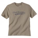 Jack Wolfskin HERITAGE T MEN (stone)