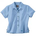 Jack Wolfskin PLAYA COCO (lake blue small checks)