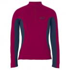 Jack Wolfskin ENDURANCE LONGSLEEVE WOMEN (ruby red)
