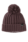 Jack Wolfskin HIGHLOFT KNIT BEANIE W (boysenberry)