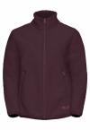 Jack Wolfskin HIGH CURL JACKET W (amaranth)