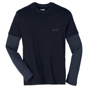 Jack Wolfskin PAW LONGSLEEVE MEN (black)