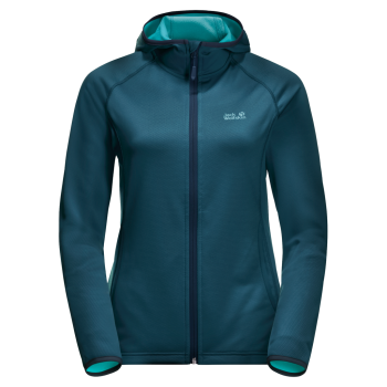 Jack Wolfskin STAR JACKET W (dark indigo)