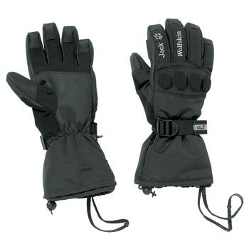 Jack Wolfskin TEXAPORE SKI GLOVE (black)